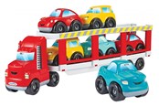 Leluautot - Ecoiffier Biltransport med køretøjer - 3289