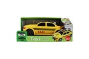 Leluautot - Impulse Toys Taxi w/light & sound 1:16 - 1603015