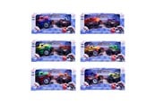 Leluautot - Impulse Toys Monstertruck die-cast m/freewheel 2-pack - assorted - 1603001