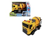 Leluautot - Impulse Toys Cementbil m/lys og lyd 1:20 - 1601002A