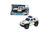 Leluautot - Impulse Toys Politi SUV m/lys og lyd 1:20 (friction) - 1600019