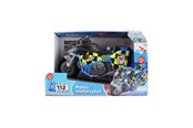 Leluautot - Impulse Toys Politimotorcykel m/lys og lyd - 1600018