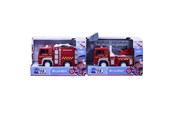 Leluautot - Impulse Toys Brandbil m/lys og lyd 18cm - assorteret - 1600011