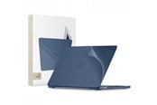 Laukut - Tech-Protect  Softshell Case for MacBook Neo 13" 2026 - navy blue - 5906302323166