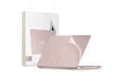 Laukut - Tech-Protect Softshell Case for MacBook 13" 2026 - Pink Matte - 5906302323173