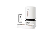 Koirat - Petlibro Granary Smart dog/cat feeder/waterer - White - PL-AF103-96W