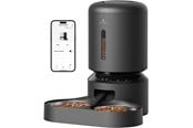 Koirat - Petlibro GRANARY WIFI DUAL FOOD TRAY BLACK - PL-AF103-96B