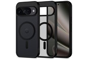 Puhelin - Kannet ja kotelot - Tech-Protect MagMat MagSafe Case for Google Pixel 10 / 10 Pro - Matte Black - 5906302330300
