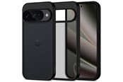 Puhelin - Kannet ja kotelot - Tech-Protect MagMat Case for Google Pixel 10 / 10 Pro - Matte Black - 5906302330324