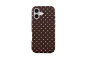 Puhelin - Kannet ja kotelot - Burga Sorry Busy - Apple iPhone 17 Tough MagSafe Case - 143307