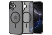 Puhelin - Kannet ja kotelot - Tech-Protect MagEdge MagSafe Case for iPhone 17 - Matte Black - 5906302330454