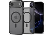 Puhelin - Kannet ja kotelot - Tech-Protect MagEdge MagSafe Case for iPhone 17 Air - Matte Black - 5906302330461