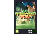 Pelit - Big Tournament Golf - NEOGEO AES+ - Urheilu - 4020628550455