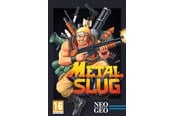 Pelit - Metal Slug - NEOGEO AES+ - Toiminta - 4020628554033