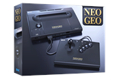 Pelikonsolit - SNK Corporation NEOGEO AES+ - 4020628550387