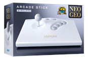 Pelikonsolit - SNK Corporation NEOGEO AES+ Anniversary Edition - 4020628550370