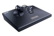 Pelit - lisävarusteet - SNK Corporation NEOGEO AES+ Arcade Stick (Black) - Wired Arcade stick - NEOGEO AES+ - 4020628550363