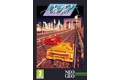 Pelit - Over Top - NEOGEO AES+ - 12 - Kilpa-ajo - 4020628550394