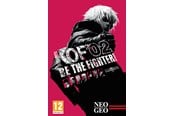 Pelit - The King of Fighters 2002 - NEOGEO AES+ - Taistelu - 4020628550479