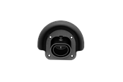 Sähköauton lataus - Gembird Charging cable holder, Type 2, Black - EV-CHW-01