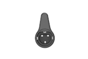 Sähköauton lataus - Gembird EnerGenie EV-CHW-02 Charging cable holder, Type 2, Black - EV-CHW-02