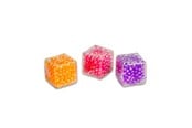 Pienet lahjat lapsille - Scrunchems Asmr Mini Crunch Cubes 3pack - 39178