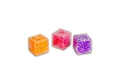 Pienet lahjat lapsille - Scrunchems Asmr Mini Crunch Cubes 3pack - 39178