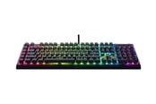 Näppäimistöt - Razer BlackWidow V4 X - Pelinäppäimistö - Englanti (US) - Sininen - RZ03-04703600-R3M1