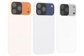 Puhelin - Muut lisävarusteet - SmallRig 6068 Square UV Filter Kit for iPhone 17 P - 6068