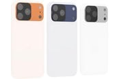 Puhelin - Muut lisävarusteet - SmallRig 6063 Square UV Filter Kit for iPhone 17 P - 6063