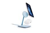Puhelin - Adapterit & Laturit - Twelve South HiRise 2 Deluxe - Glacier Blue - TS-24217
