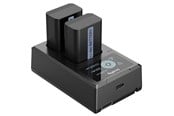 Kameran & objektiivien lisävarusteet - SmallRig 3818 battery charger - 3818