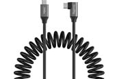 Kameran & objektiivien lisävarusteet - SmallRig 5730 USB-C Data Cable Coiled (Straight to - 5730