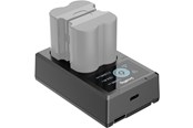 Kameran & objektiivien lisävarusteet - SmallRig 4085 Battery Charger For NP-W235 Batterie - 4085