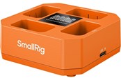 Kameran & objektiivien lisävarusteet - SmallRig 5749 Four-Channel Camera Battery Charger - 5749