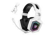Kuulokkeet - ONIKUMA GT806 gaming headphones (white) - GT806 White