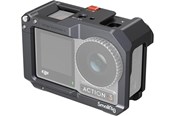 Kameran & objektiivien lisävarusteet - SmallRig 4119 Cage For DJI Osmo Action 3 - 4119B