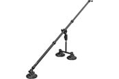 Kameran & objektiivien lisävarusteet - SmallRig 5843 Vehicle Suction Cup Support Kit for - 5843