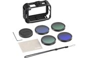 Kameran & objektiivien lisävarusteet - SmallRig 6374 Advanced Camera Cage Kit with Filter - 6374
