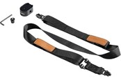 Action-kameran lisälaitteet - SmallRig 5362 Shoulder Strap for DJI Stabilizers Black - 5362