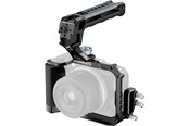 Kameran & objektiivien lisävarusteet - SmallRig 5766 Cage Kit for Canon EOS R50 V Black - 5766