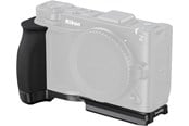 Kameran & objektiivien lisävarusteet - SmallRig 5466 L-Shaped Mount Plate with Silicone H - 5466