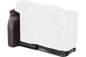 Kameran & objektiivien lisävarusteet - SmallRig 5906 L-Shaped Mount Plate with Wooden Han - 5906