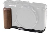 Kameran & objektiivien lisävarusteet - SmallRig 5945 L-Shaped Mount Plate with Wooden Han - 5945