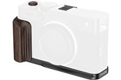 Kameran & objektiivien lisävarusteet - SmallRig 6237 L-Shaped Mount Plate with Wooden Han - 6237