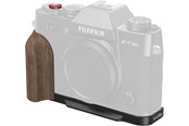 Kameran & objektiivien lisävarusteet - SmallRig 5666 L-Shaped Mount Plate with Wooden Han - 5666
