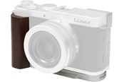 Kameran & objektiivien lisävarusteet - SmallRig 5943 L-Shaped Mount Plate with Wooden Handle for Panasonic LUMIX L10 Silver - 5943