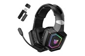 Kuulokkeet - ONIKUMA GT806 gaming headphones (black) - GT806 Black
