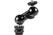 Kameran & objektiivien lisävarusteet - SmallRig Double End Ball Head with Cold Shoe and Thumb Screw - double ball head / cold shoe mount - 1135