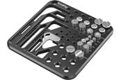 Kameran & objektiivien lisävarusteet - SmallRig 3184 Screw & Hex Key Storage Plate - MD3184
